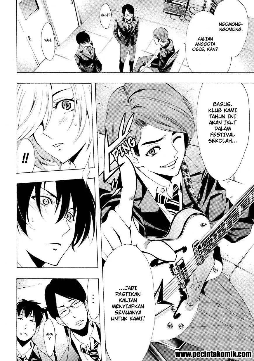 Fuuka Chapter 154 - Halaman 17