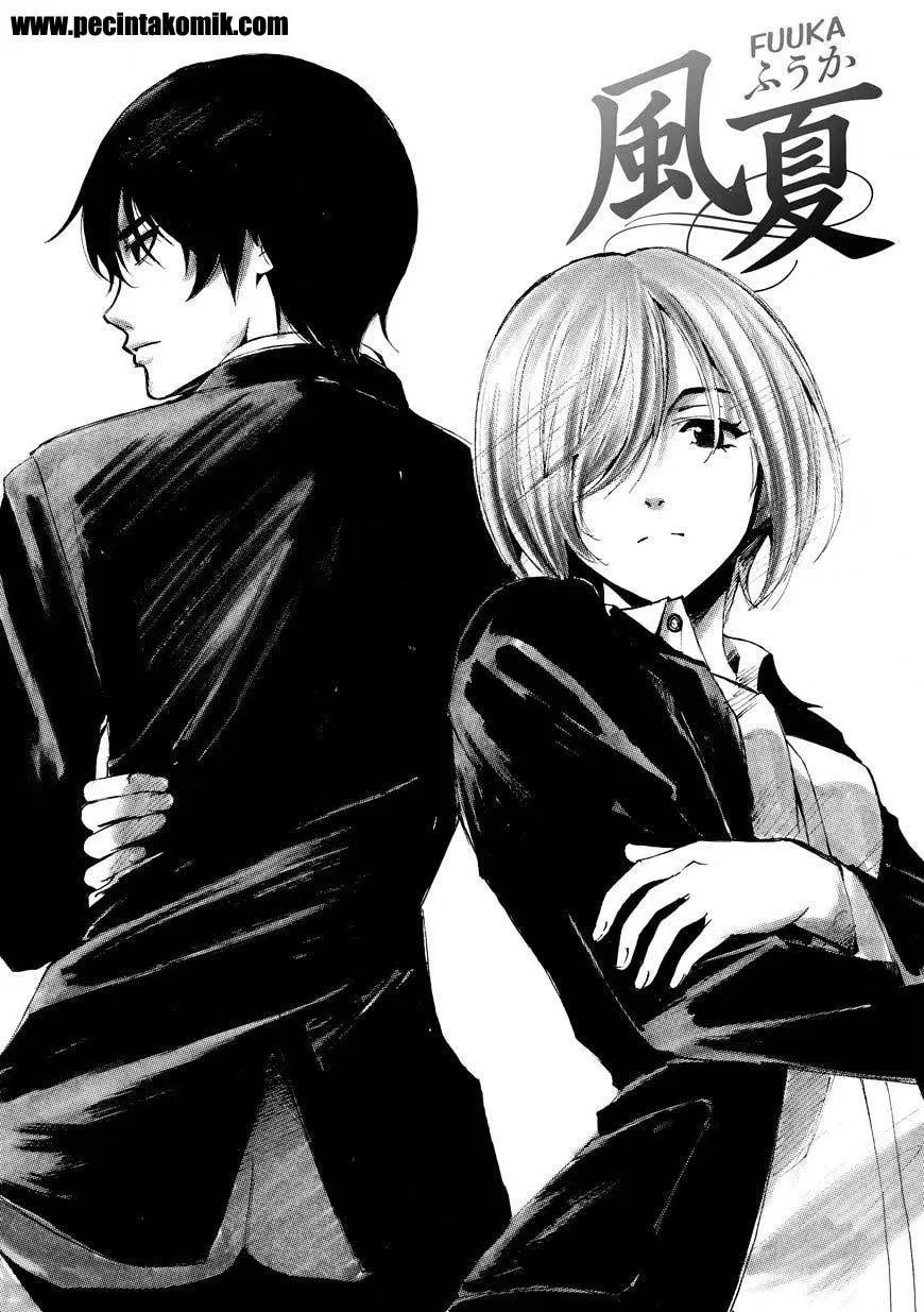 Fuuka Chapter 154 - Halaman 4