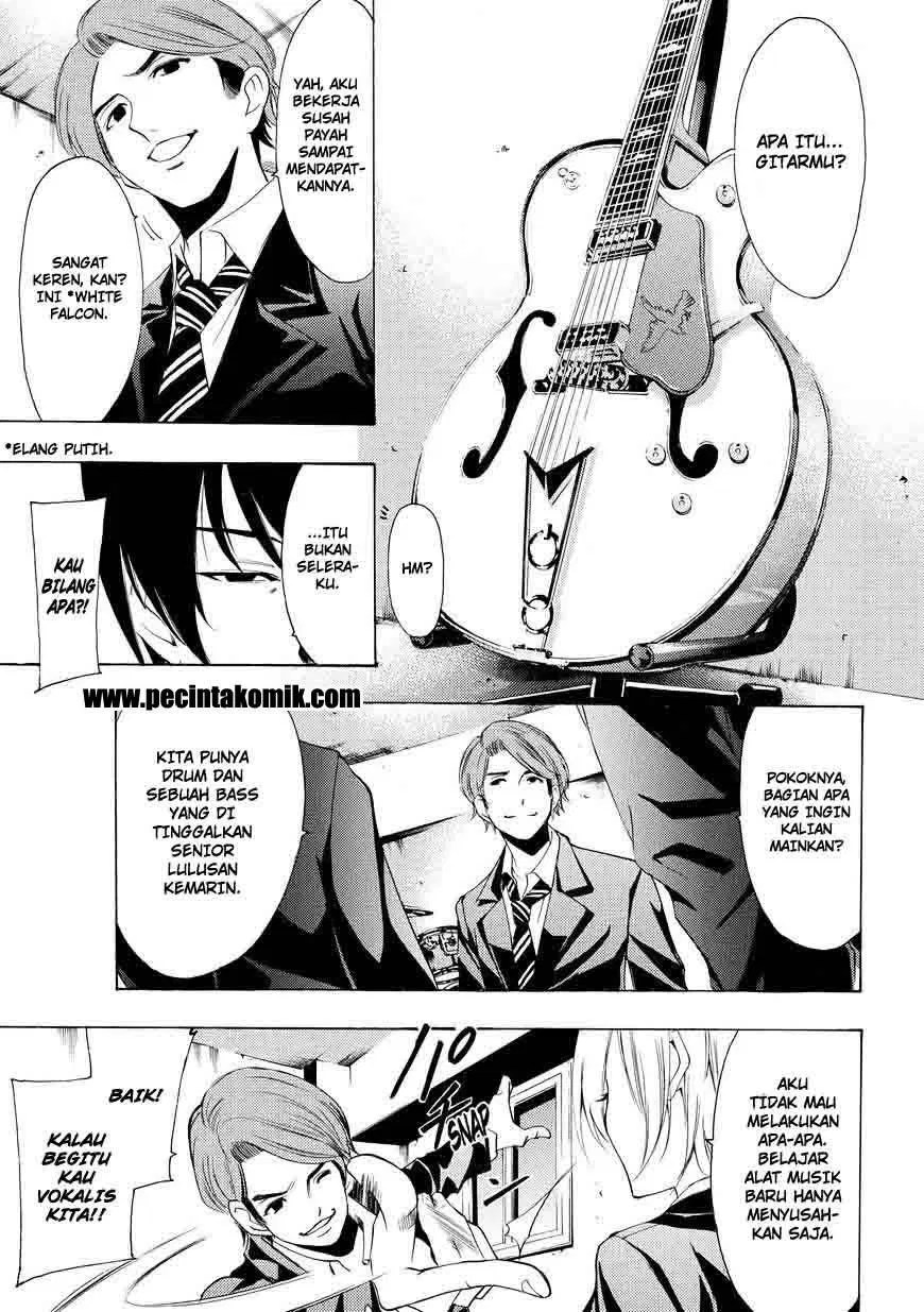 Fuuka Chapter 154 - Halaman 6