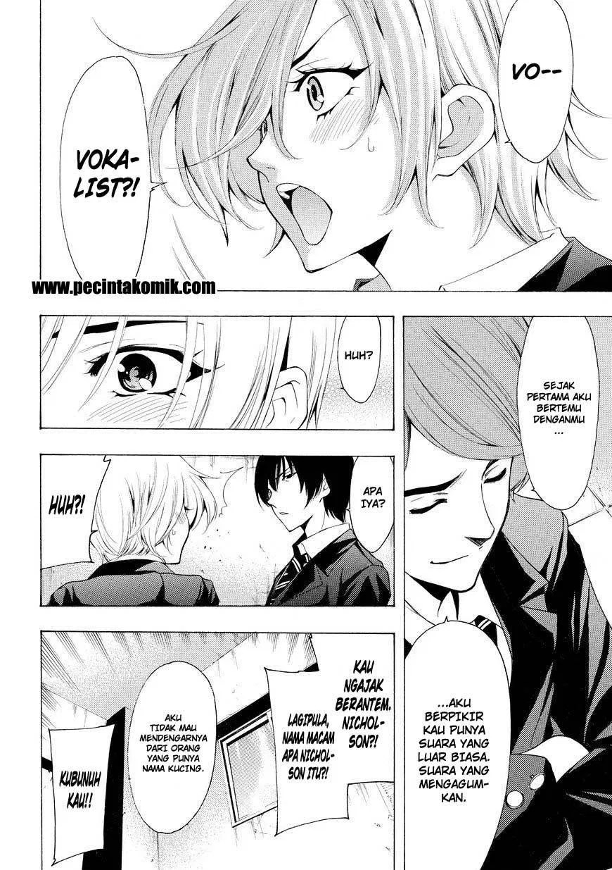 Fuuka Chapter 154 - Halaman 7