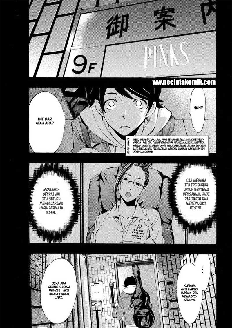 Komik Fuuka Chapter 152 gambar 1