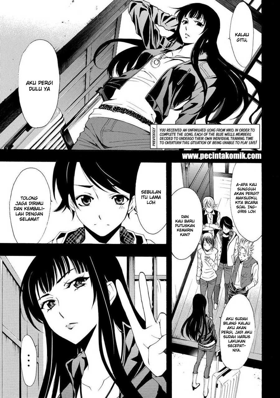 Komik Fuuka Chapter 151 gambar 1