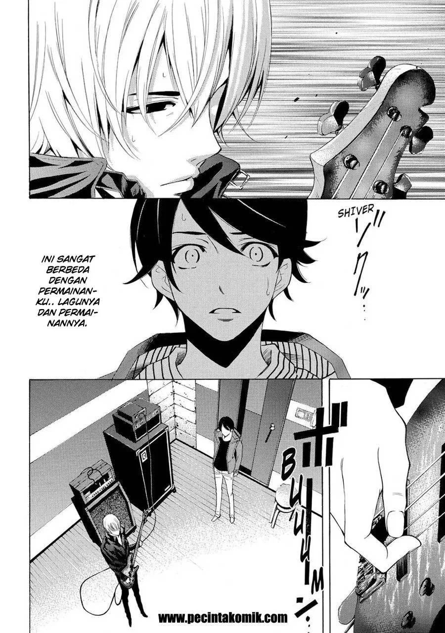 Fuuka Chapter 149 - Halaman 11