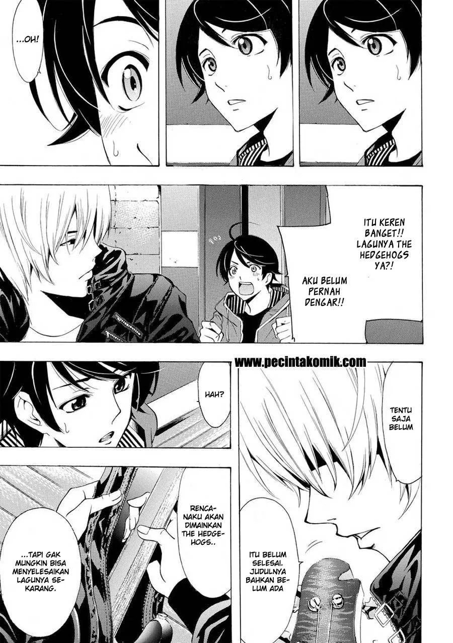 Fuuka Chapter 149 - Halaman 12