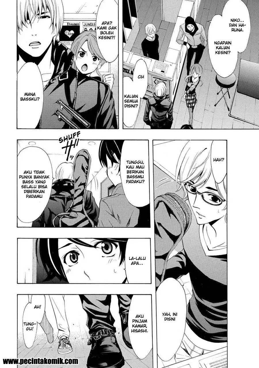 Fuuka Chapter 149 - Halaman 5