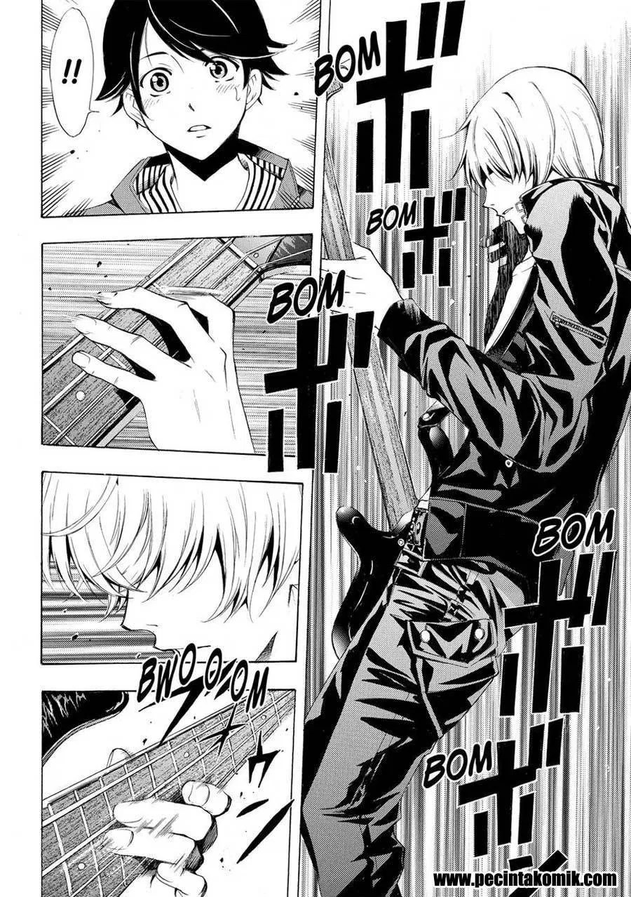 Fuuka Chapter 149 - Halaman 9