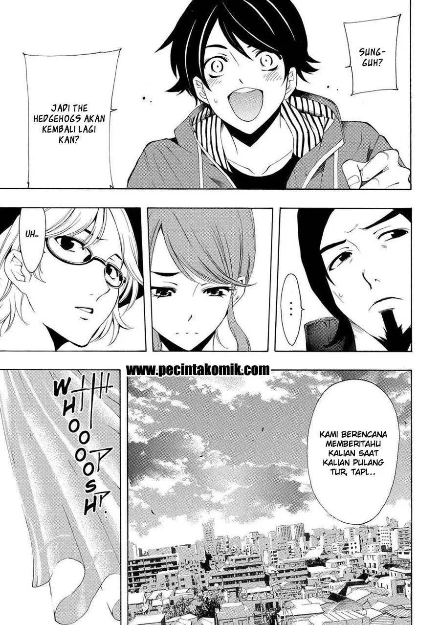 Fuuka Chapter 148 - Halaman 12