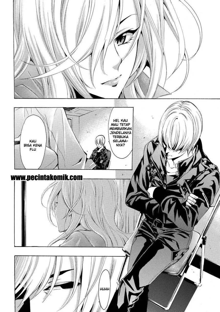 Fuuka Chapter 148 - Halaman 14