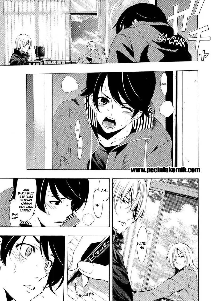 Fuuka Chapter 148 - Halaman 15