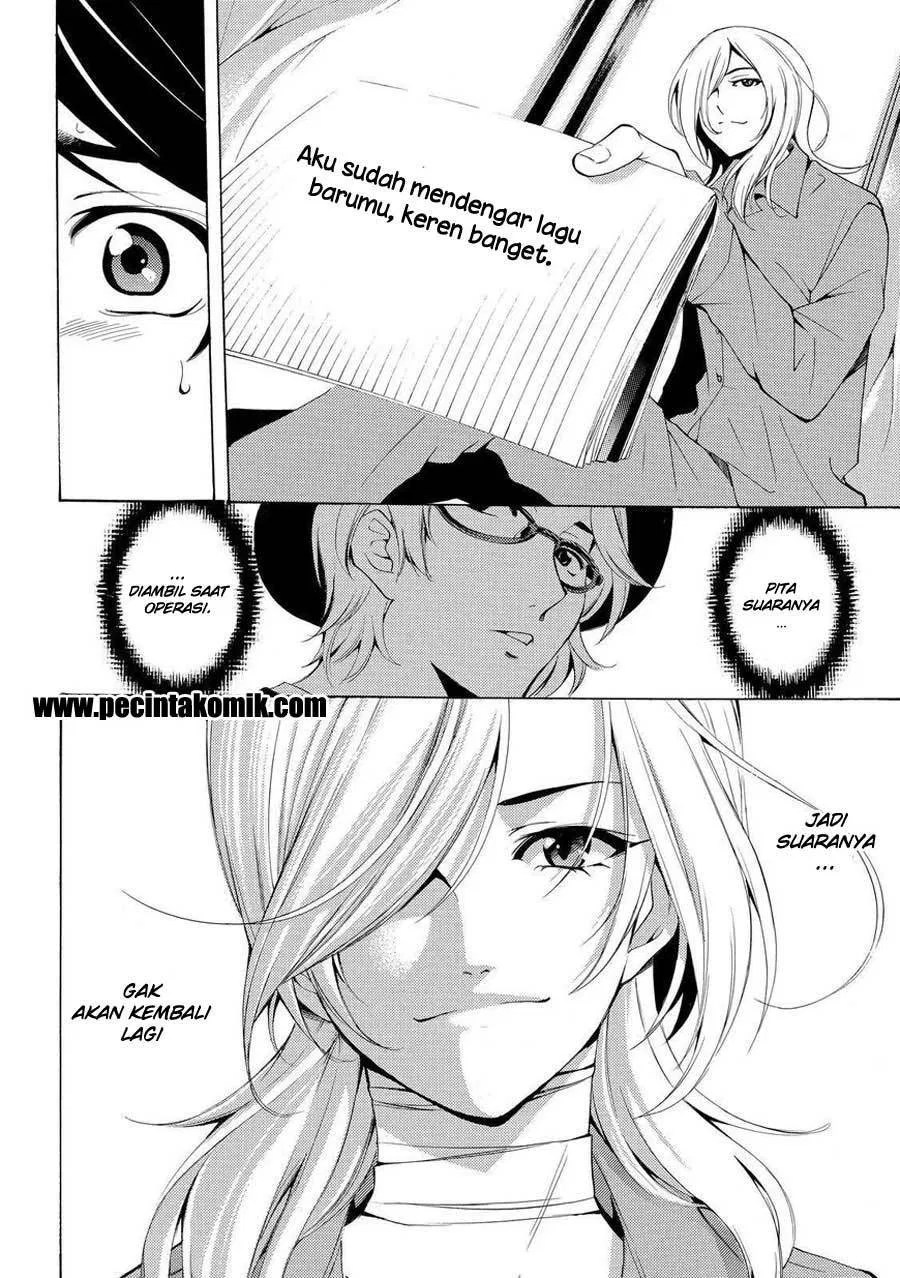 Fuuka Chapter 148 - Halaman 16