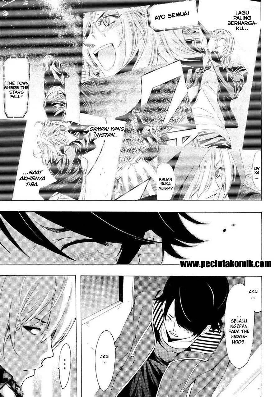 Fuuka Chapter 148 - Halaman 17