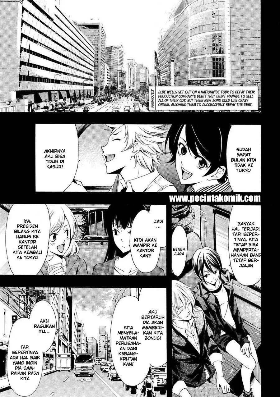 Fuuka Chapter 148 - Halaman 2