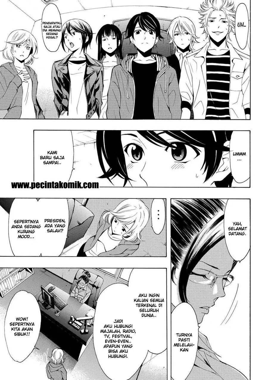 Fuuka Chapter 148 - Halaman 4
