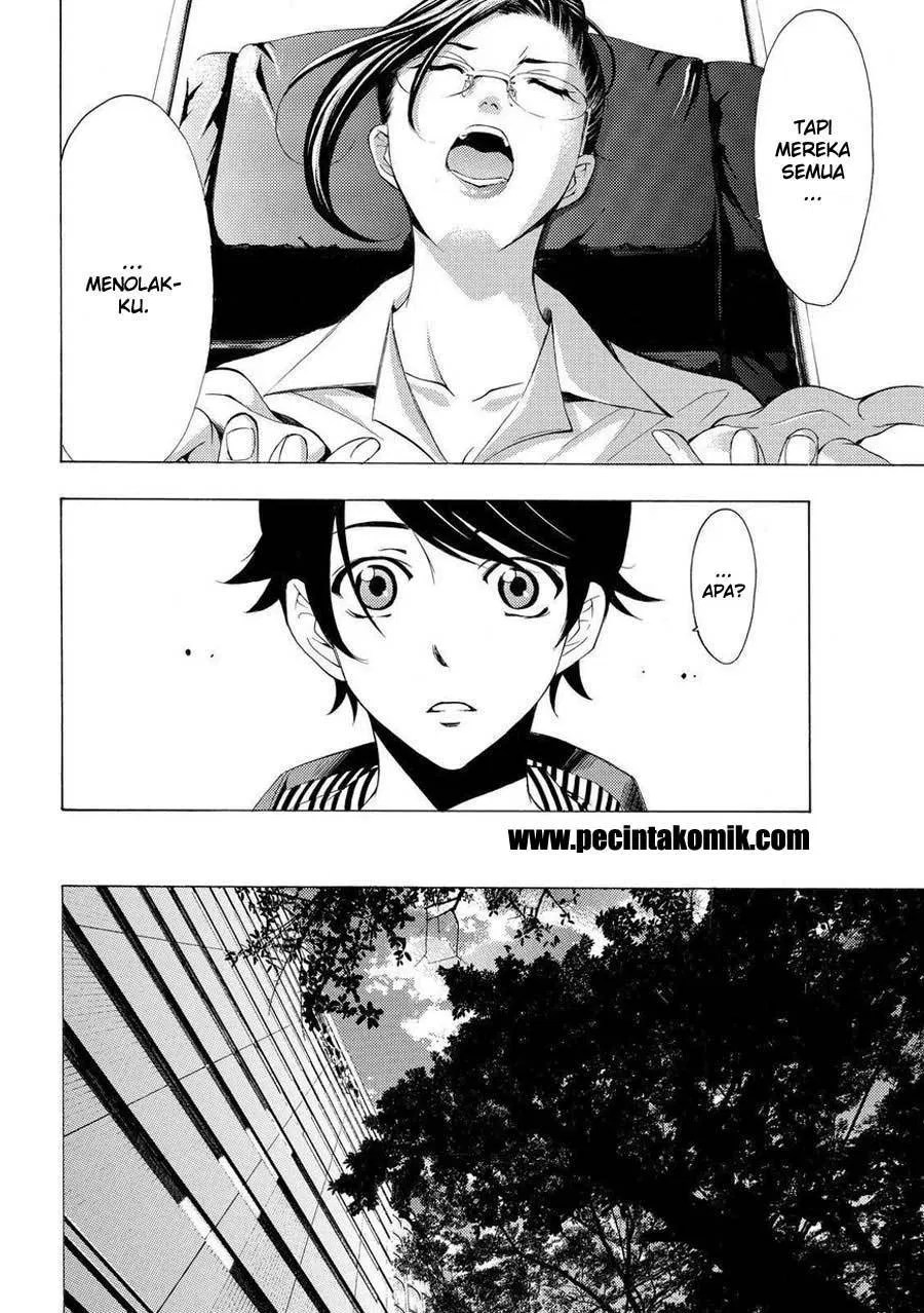 Fuuka Chapter 148 - Halaman 5