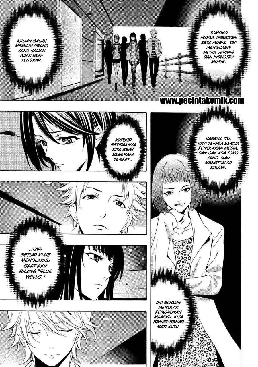 Fuuka Chapter 148 - Halaman 6