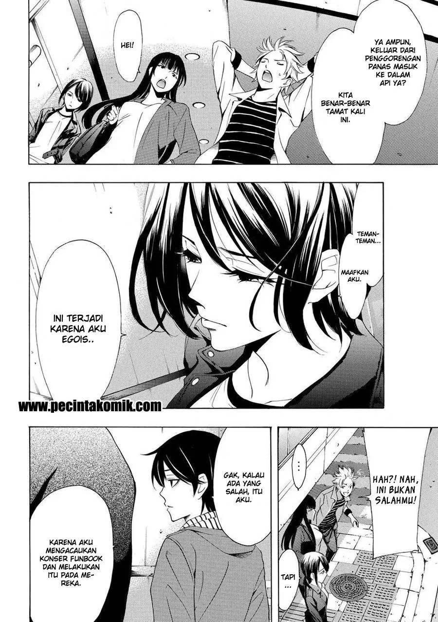 Fuuka Chapter 148 - Halaman 7