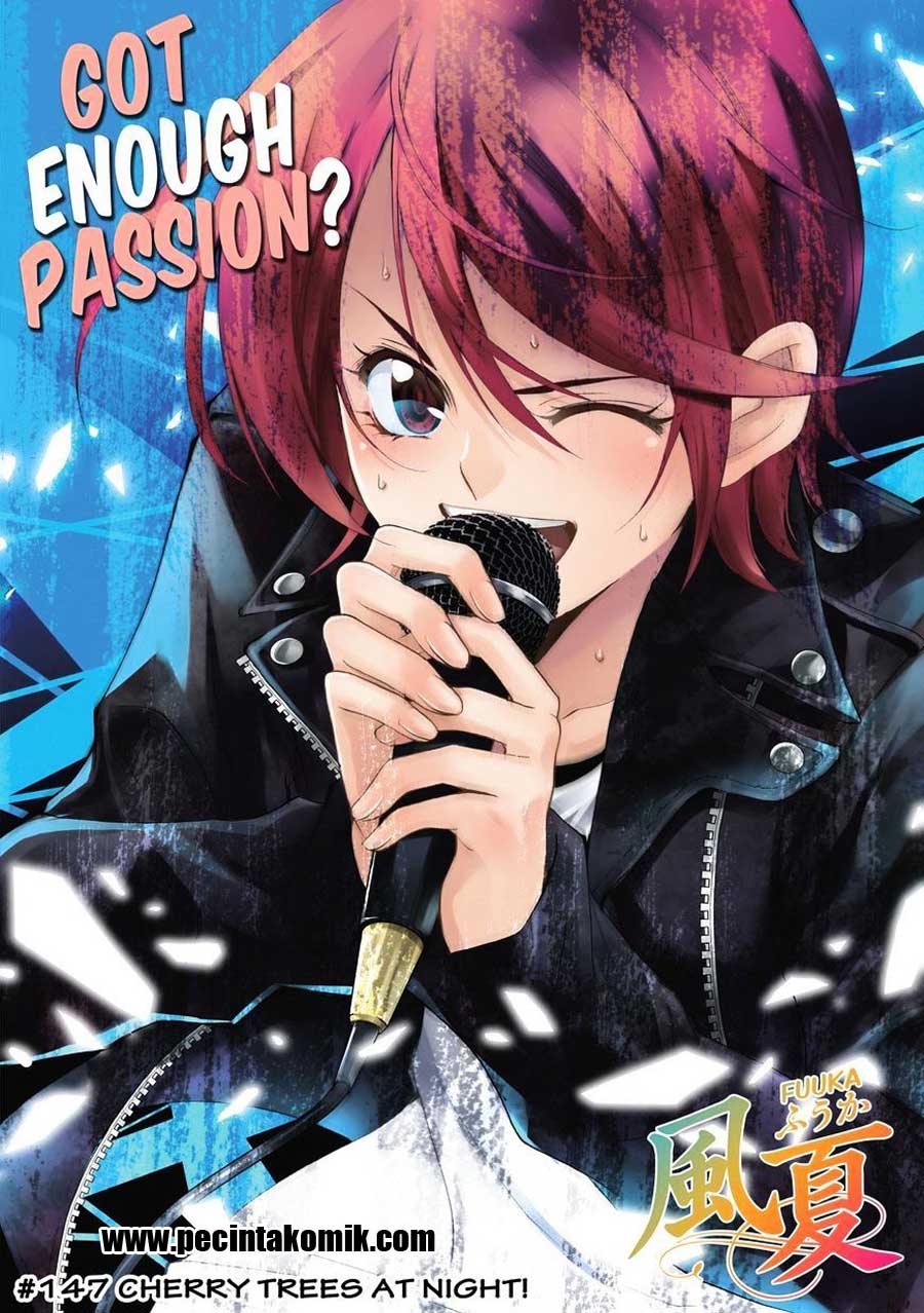 Komik Fuuka Chapter 147 gambar 1
