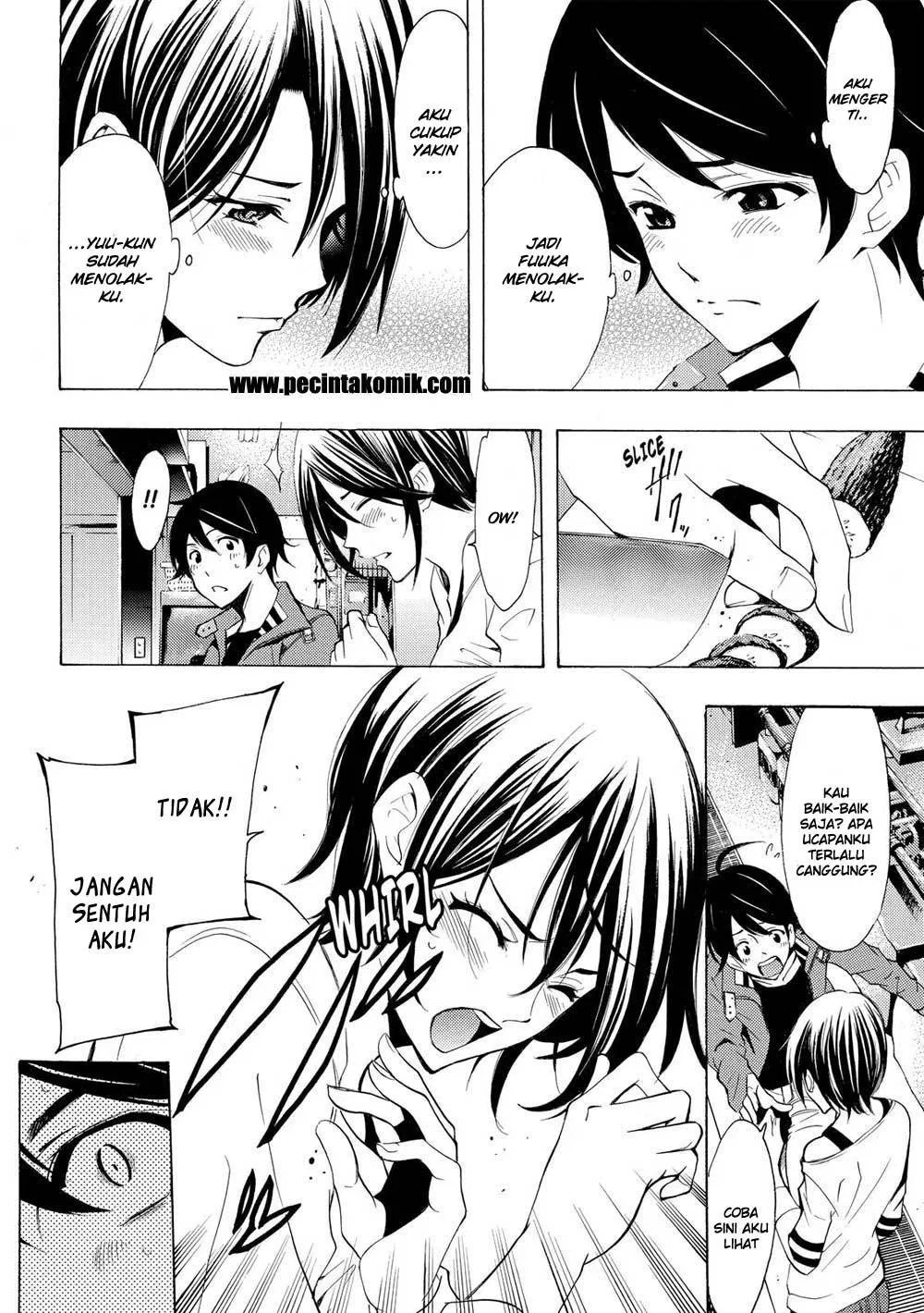 Fuuka Chapter 146 - Halaman 13