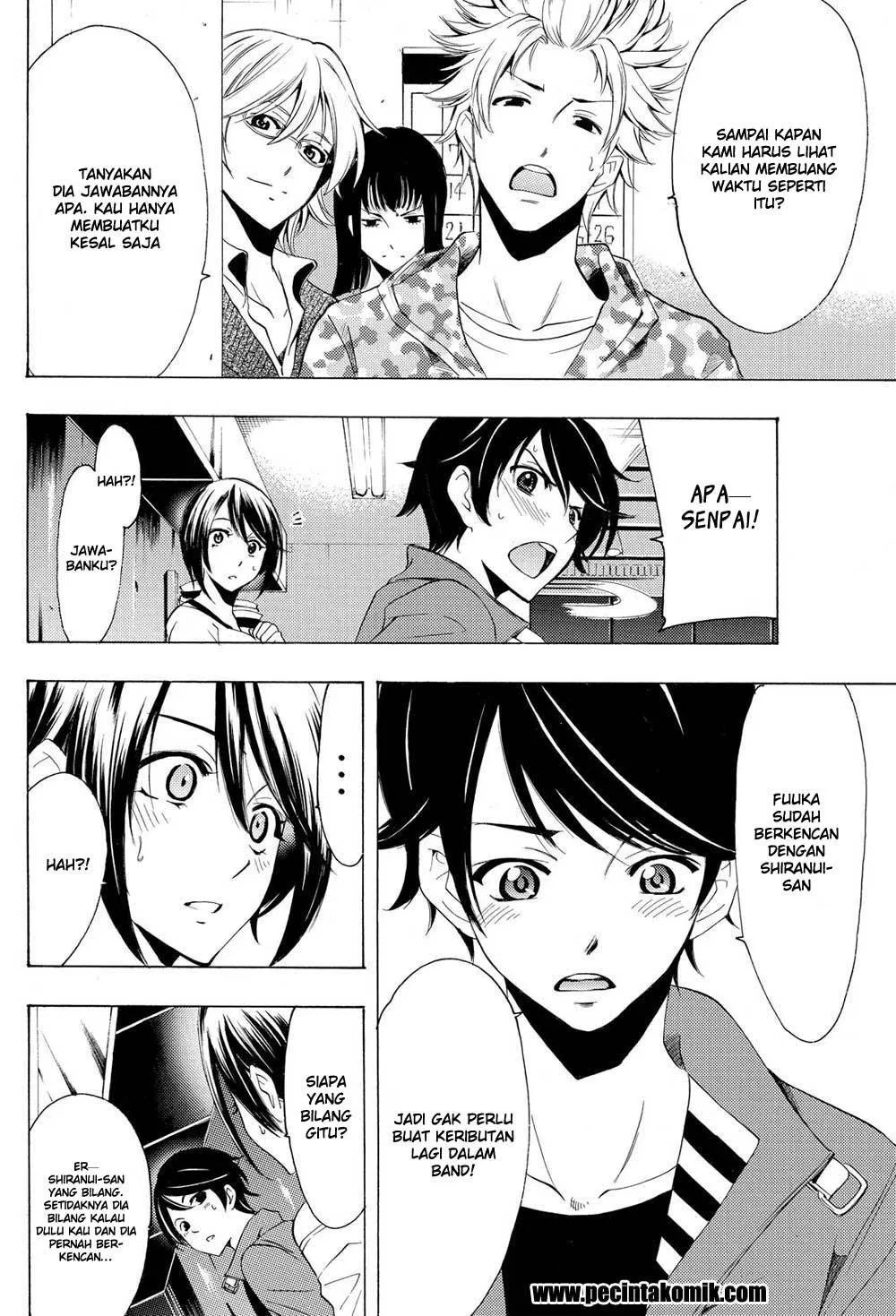 Fuuka Chapter 146 - Halaman 15