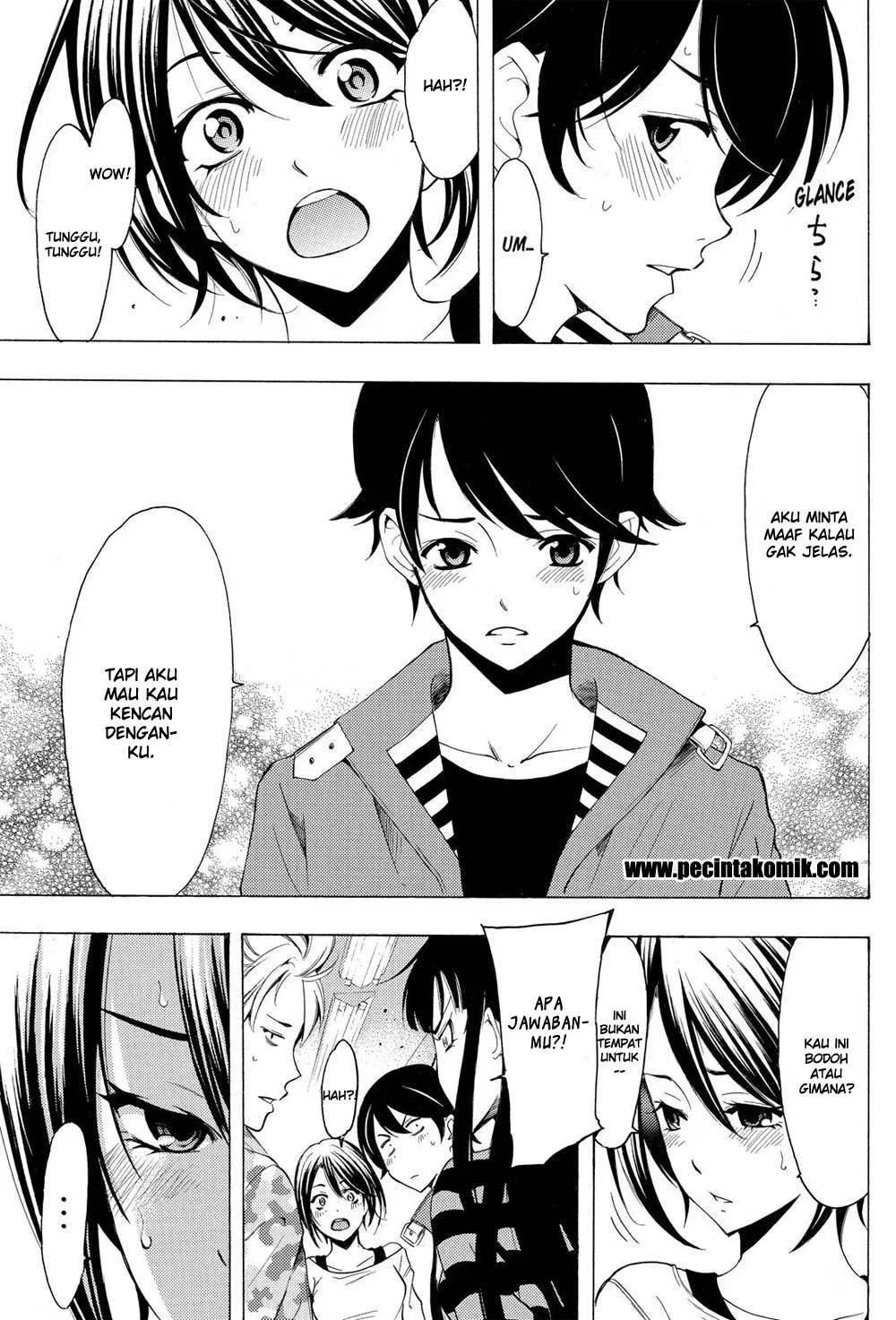 Fuuka Chapter 146 - Halaman 18