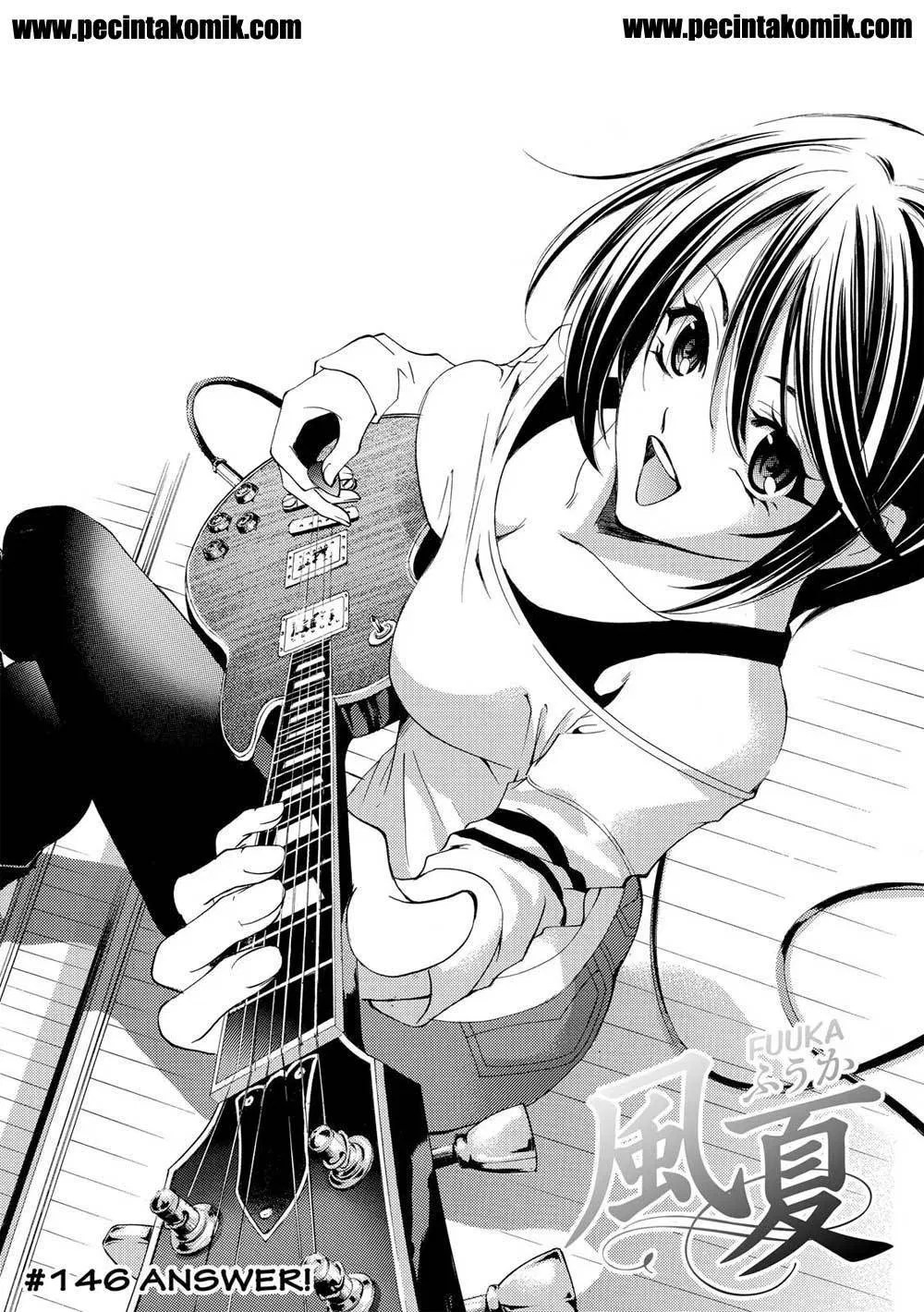 Fuuka Chapter 146 - Halaman 3