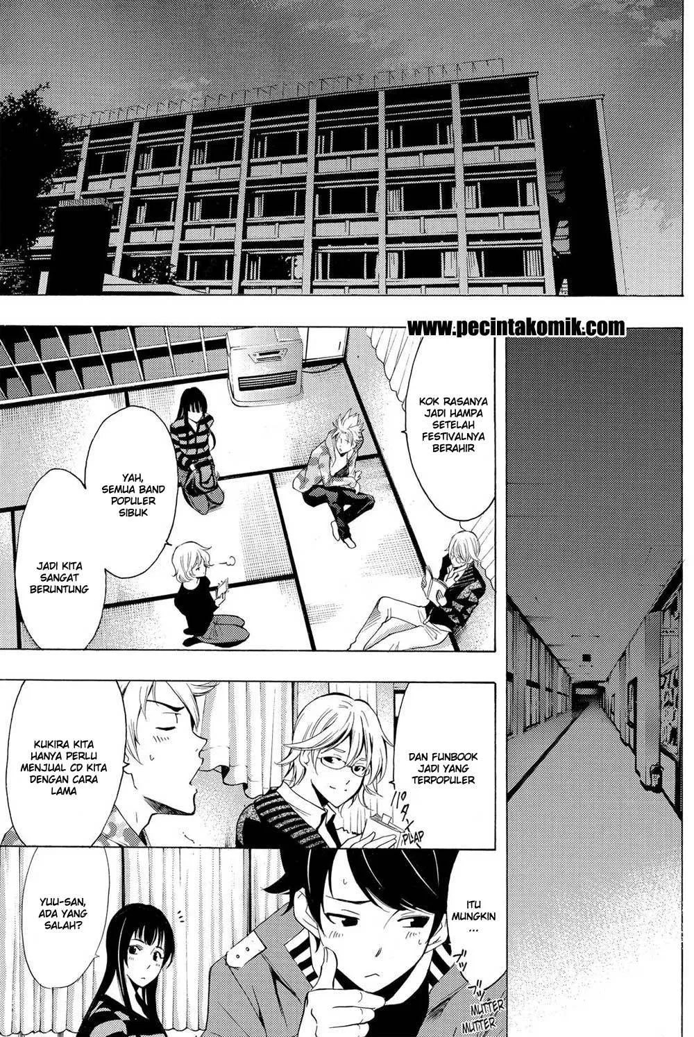 Fuuka Chapter 146 - Halaman 4
