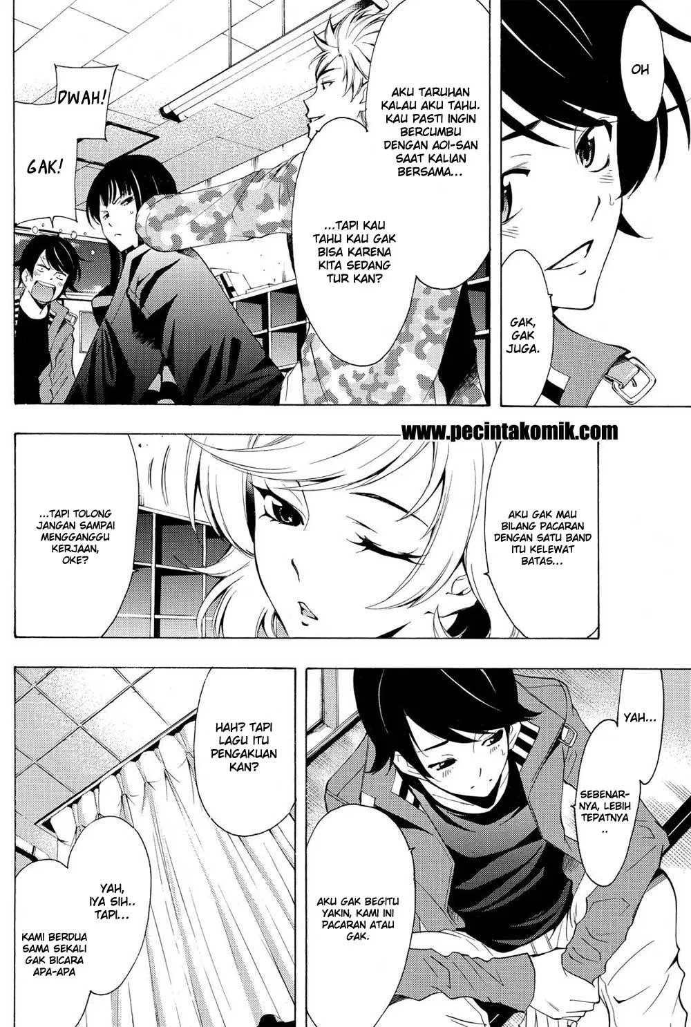 Fuuka Chapter 146 - Halaman 5