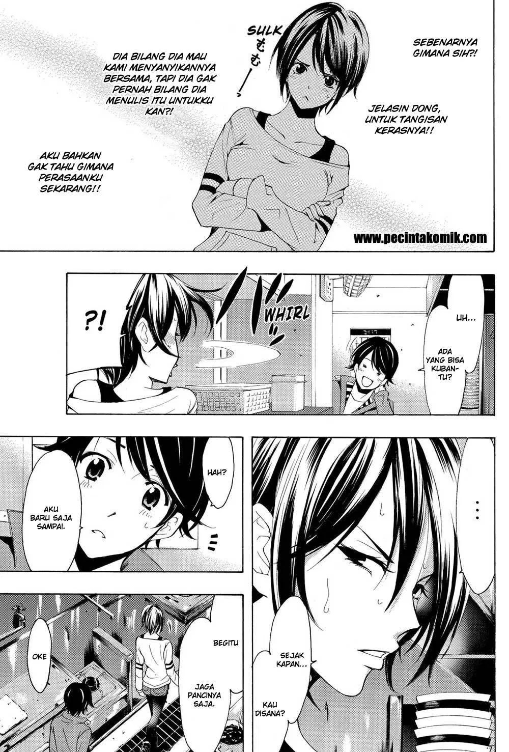 Fuuka Chapter 146 - Halaman 8
