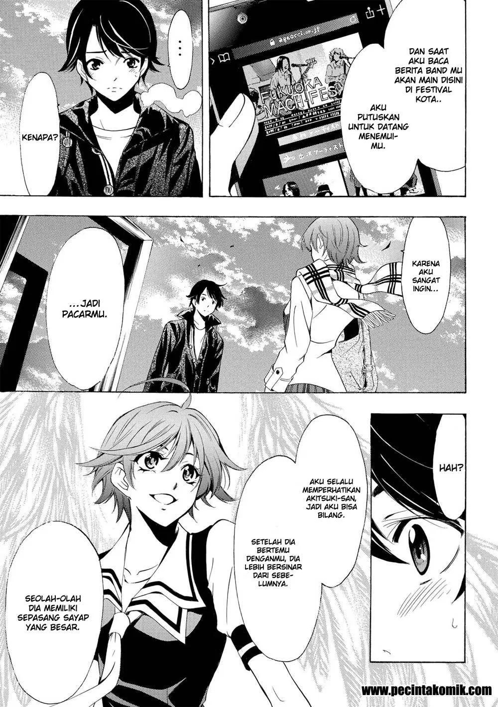 Fuuka Chapter 145 - Halaman 12