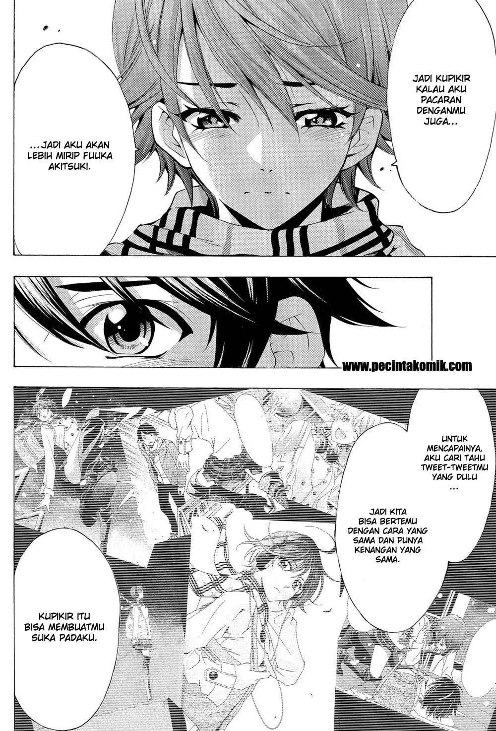 Fuuka Chapter 145 - Halaman 13