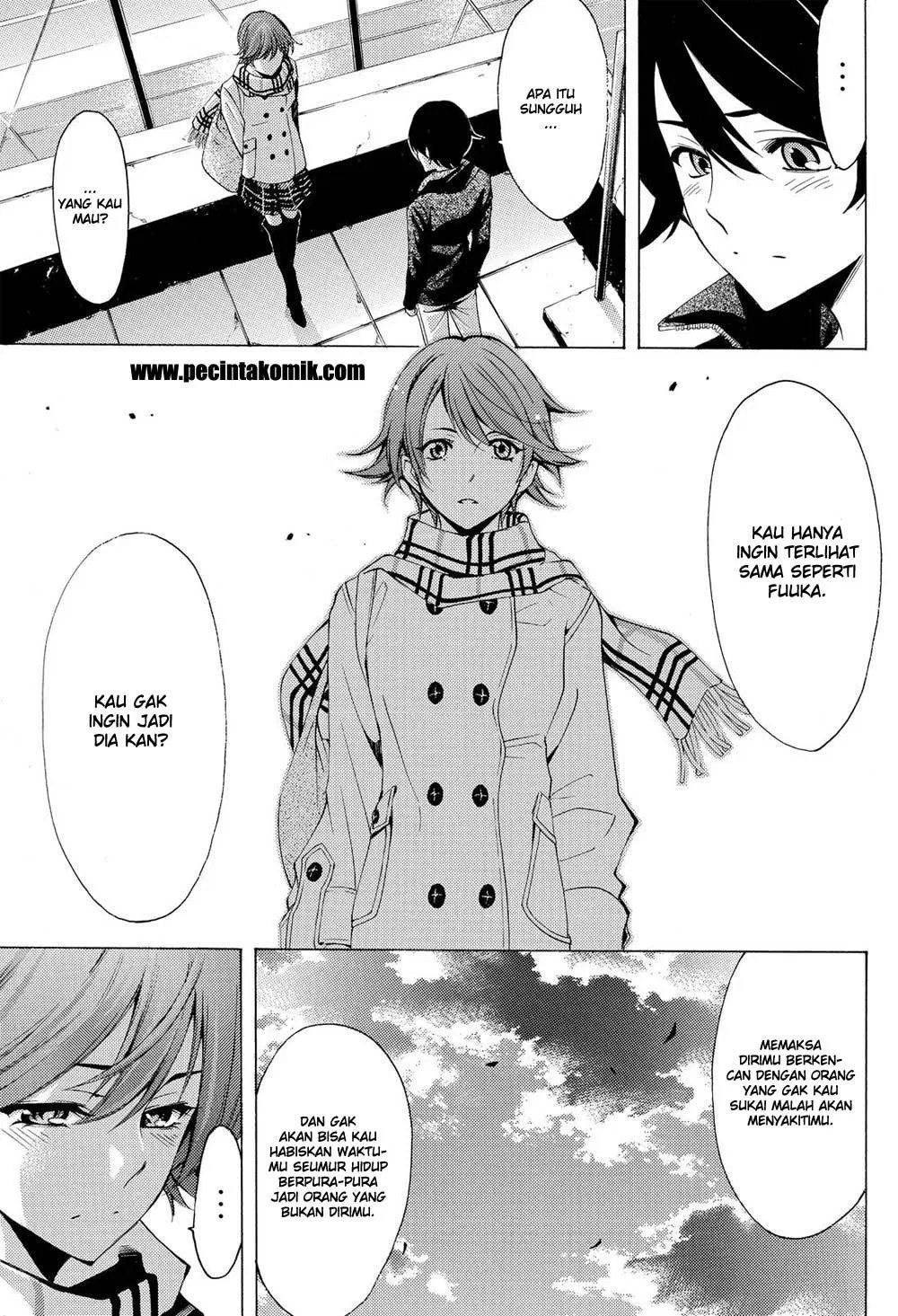 Fuuka Chapter 145 - Halaman 14