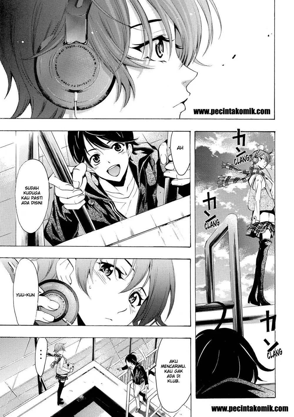 Fuuka Chapter 145 - Halaman 6