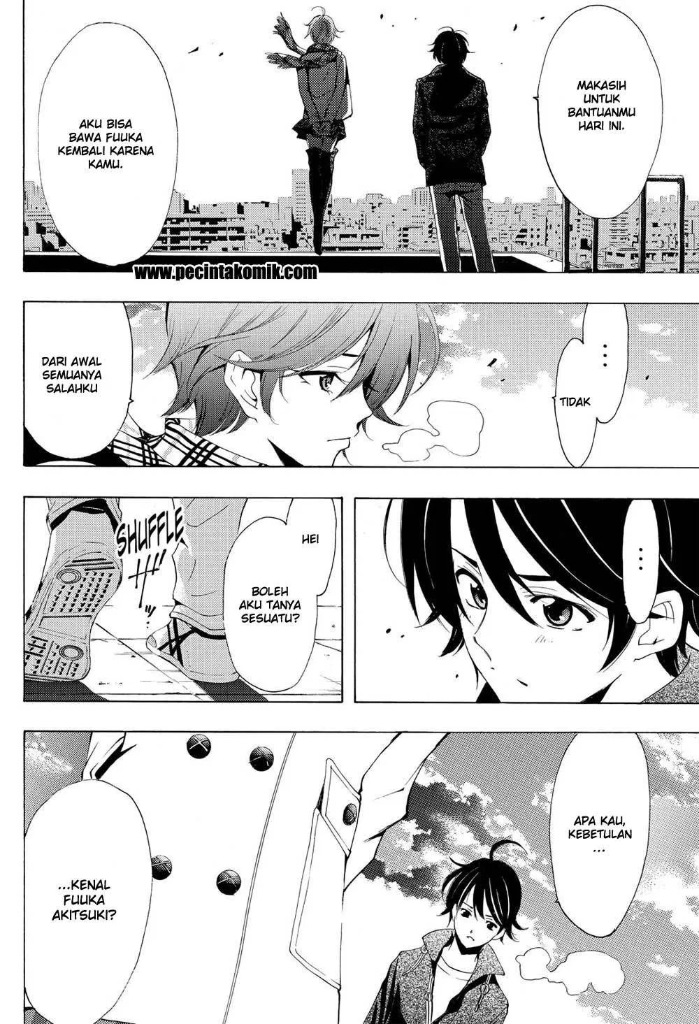 Fuuka Chapter 145 - Halaman 7