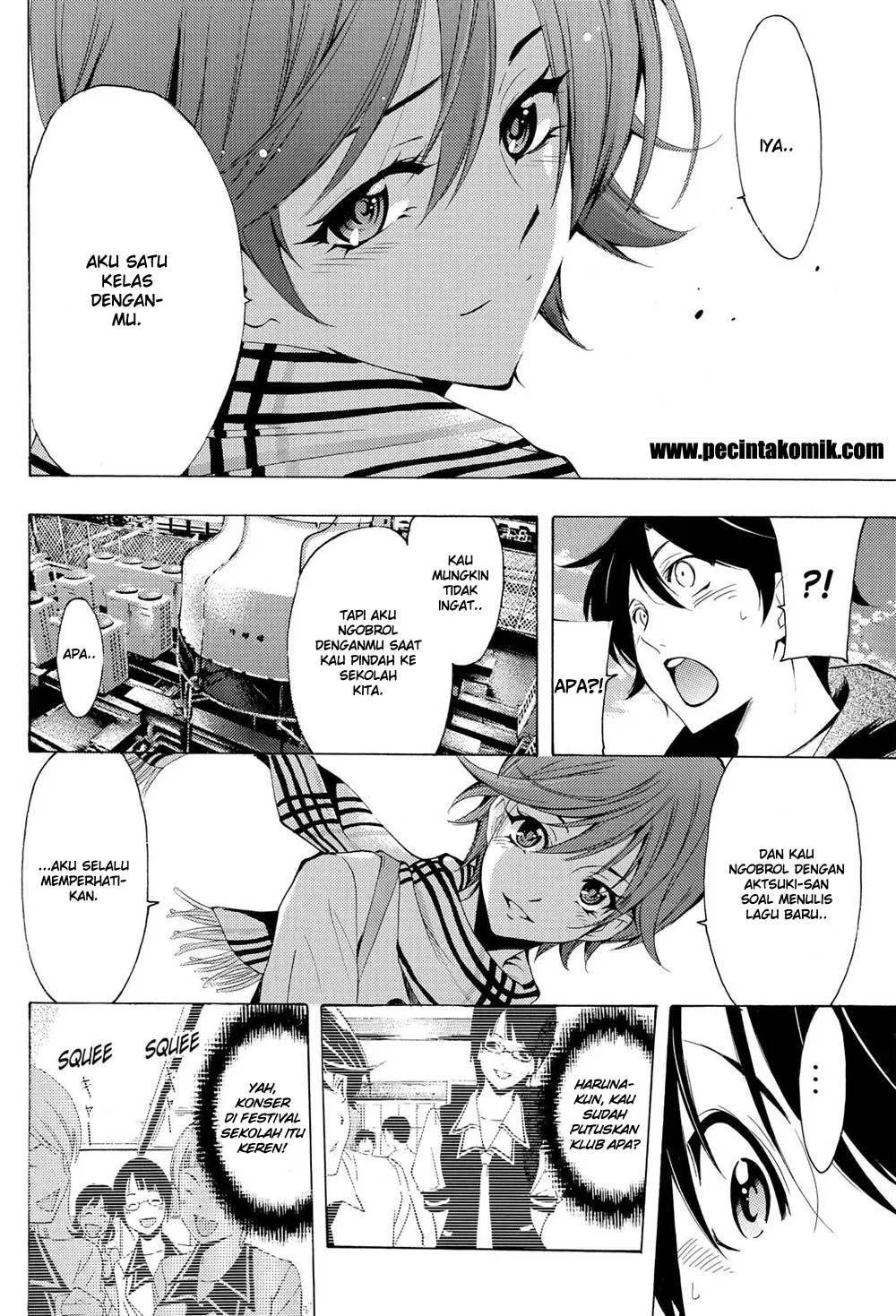 Fuuka Chapter 145 - Halaman 9