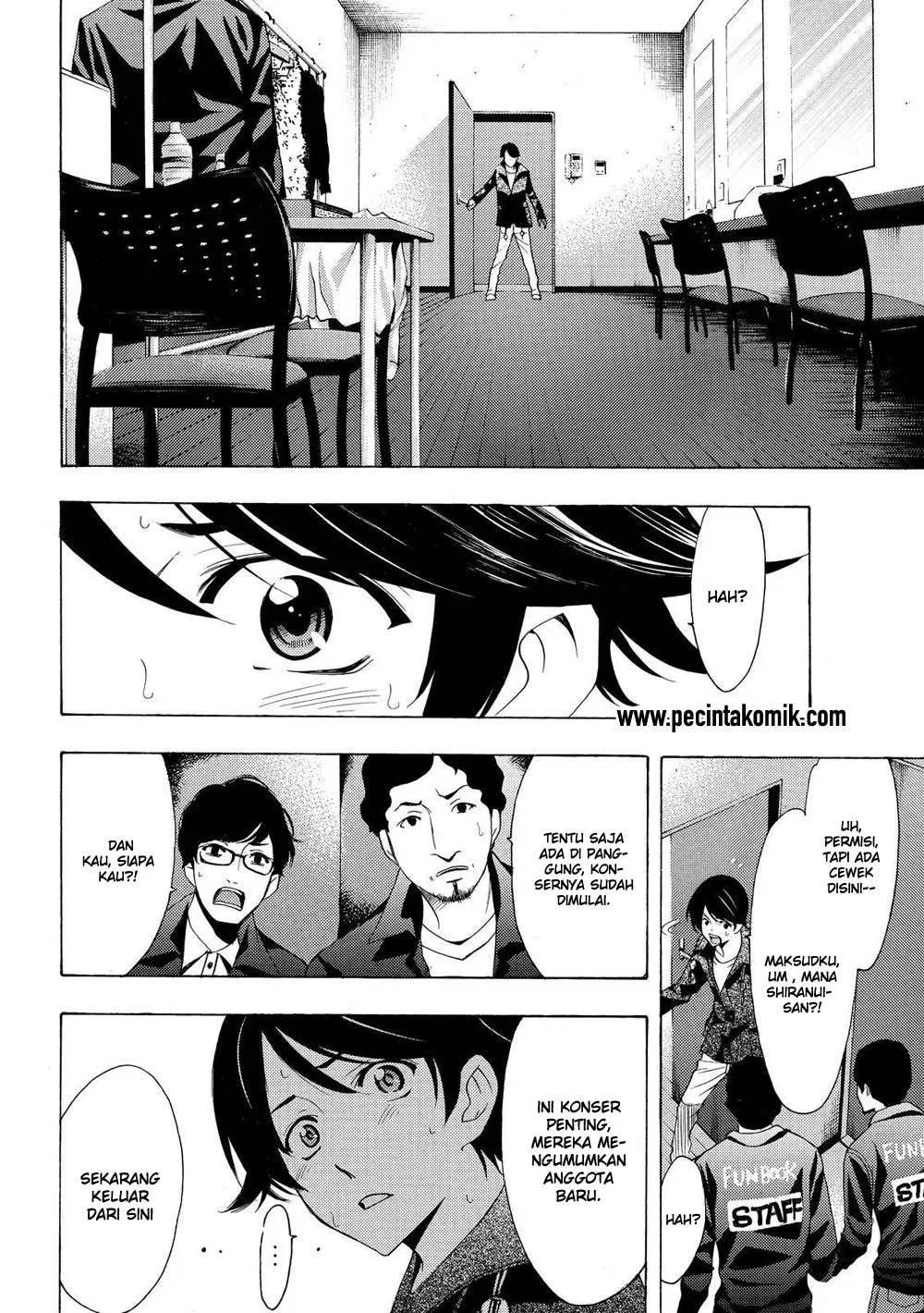 Fuuka Chapter 142 - Halaman 11