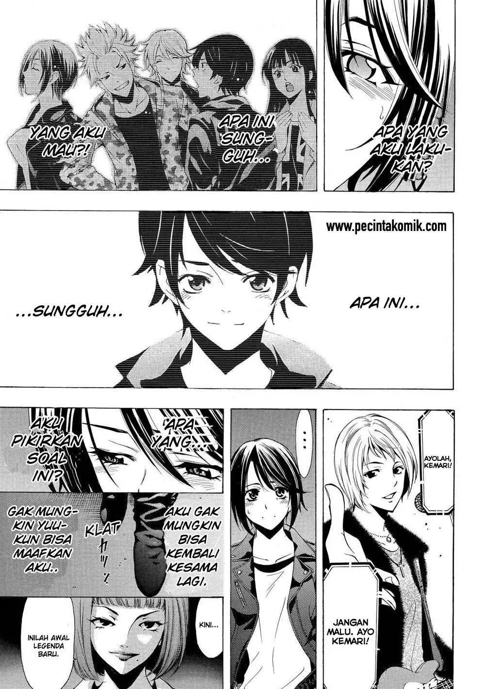 Fuuka Chapter 142 - Halaman 16