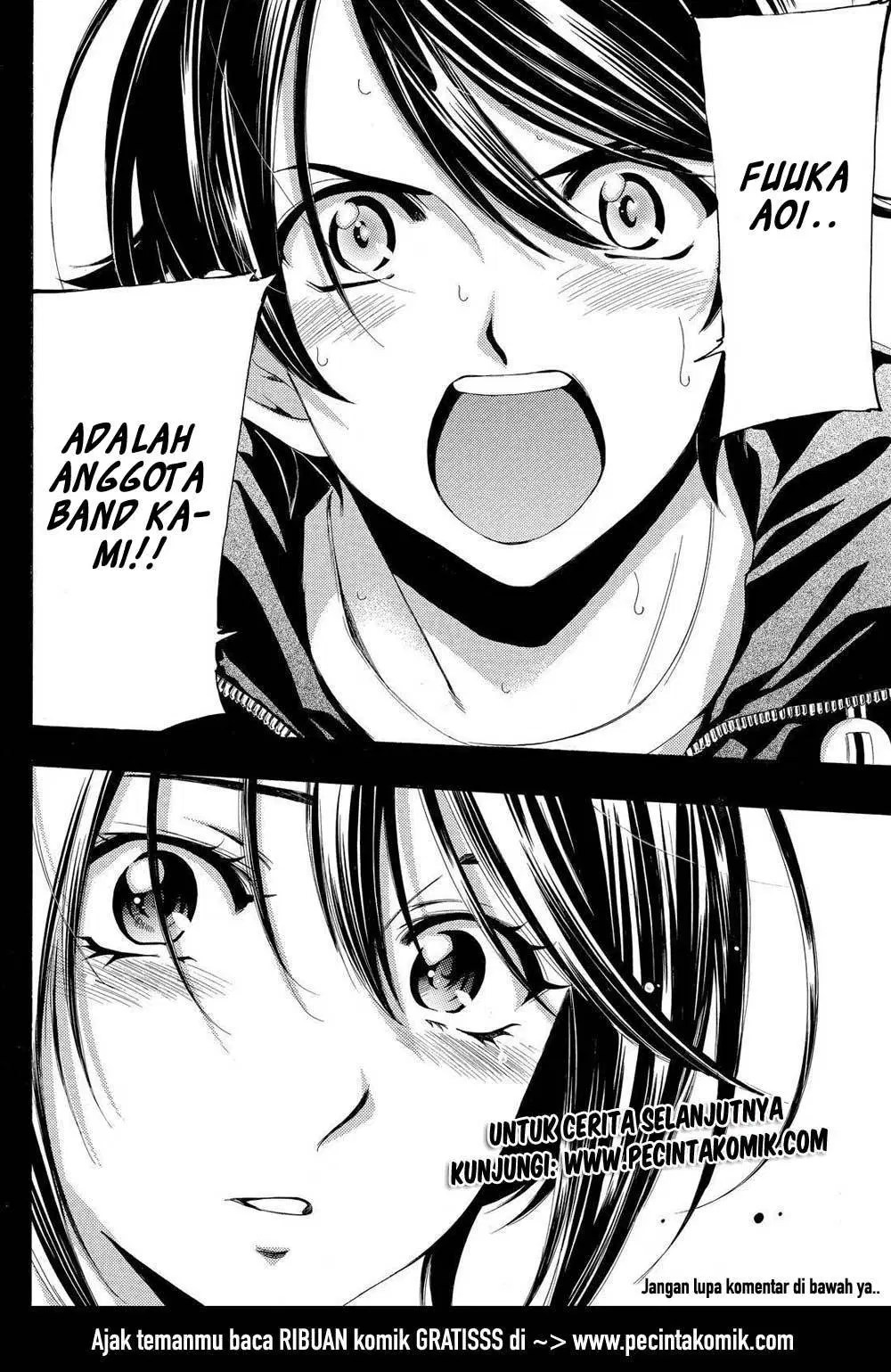 Fuuka Chapter 142 - Halaman 18