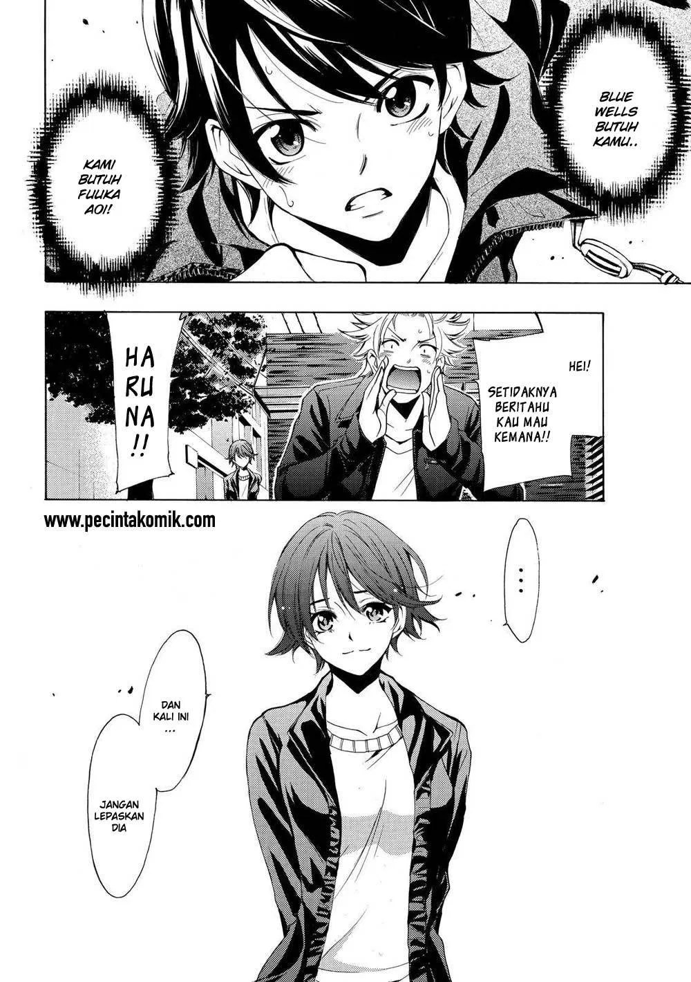 Fuuka Chapter 142 - Halaman 3
