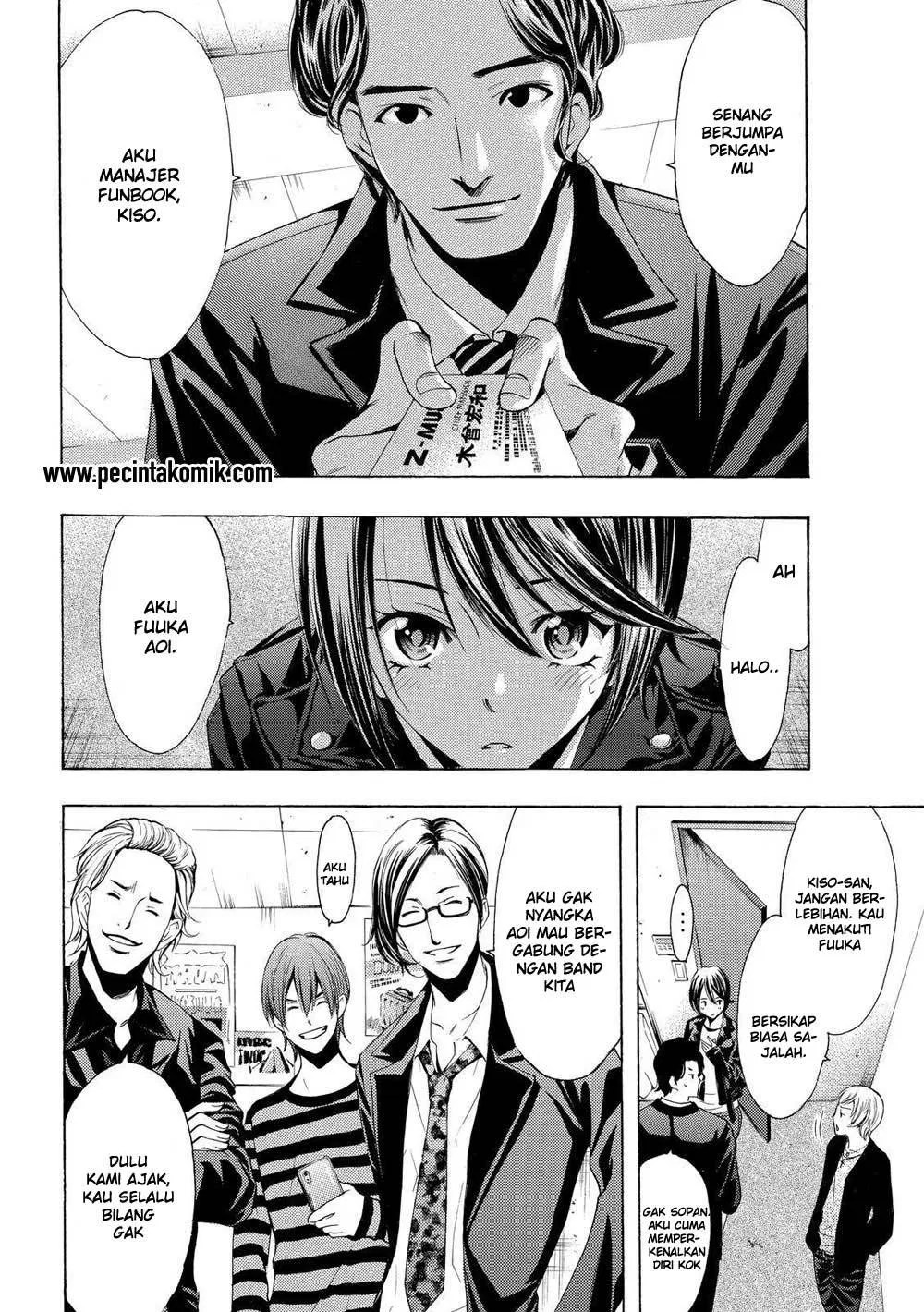 Fuuka Chapter 142 - Halaman 5