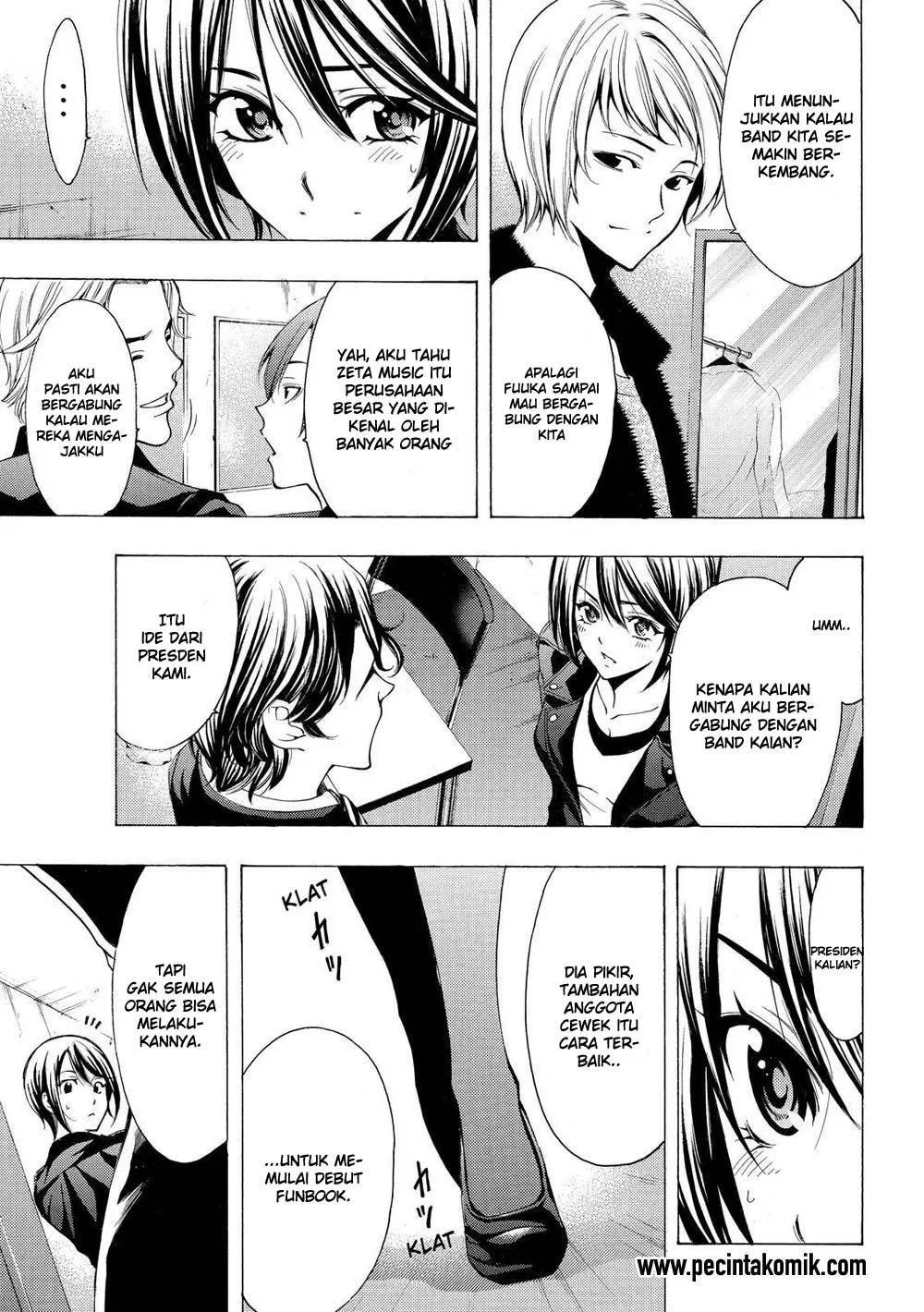 Fuuka Chapter 142 - Halaman 6