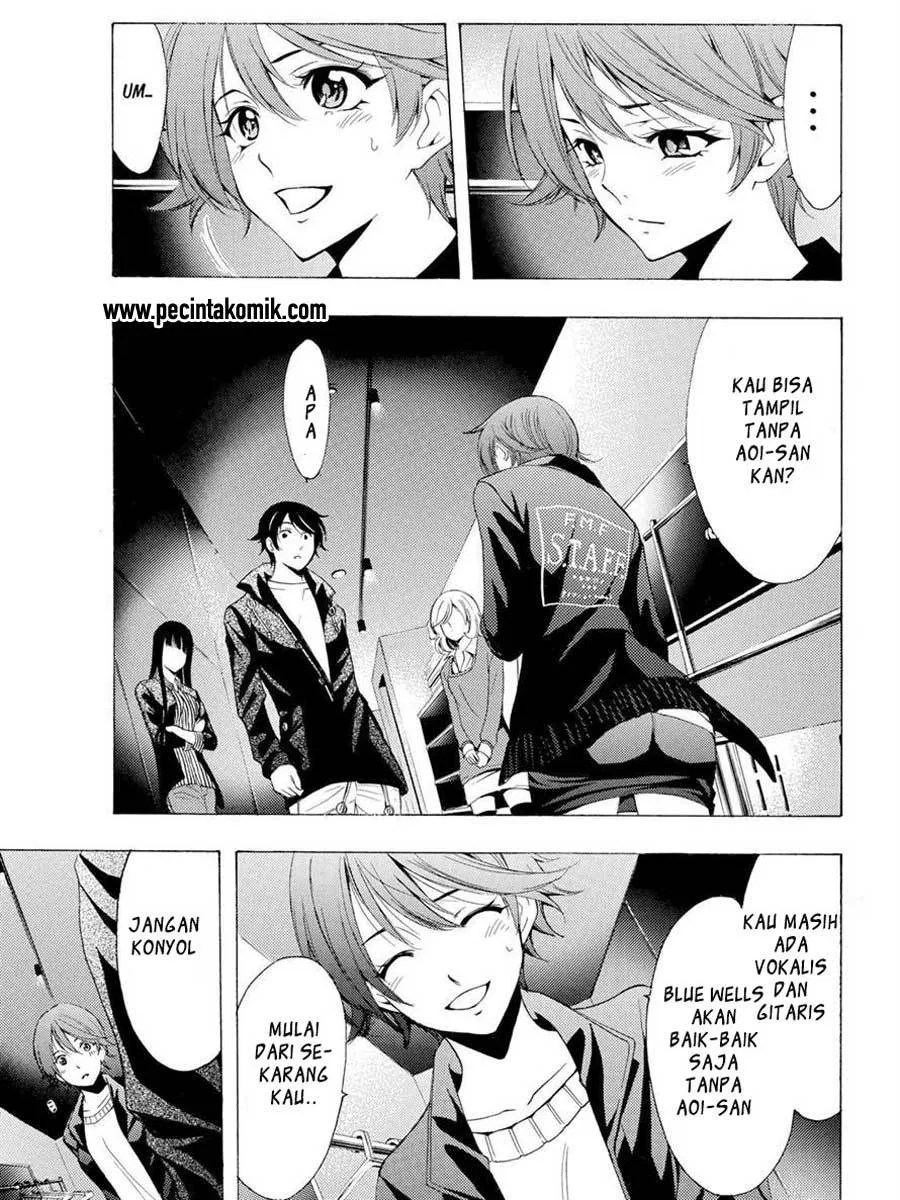 Fuuka Chapter 141 - Halaman 10