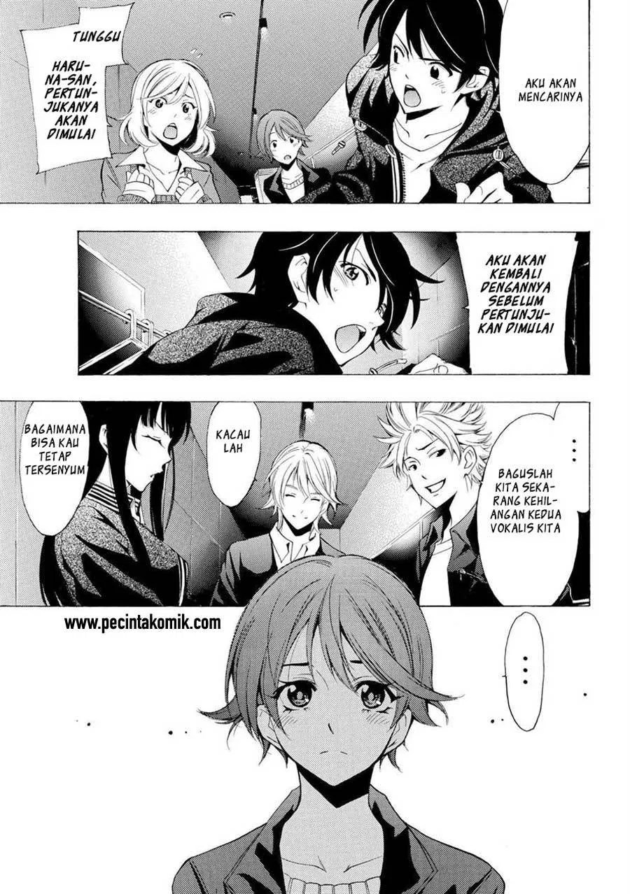 Fuuka Chapter 141 - Halaman 12