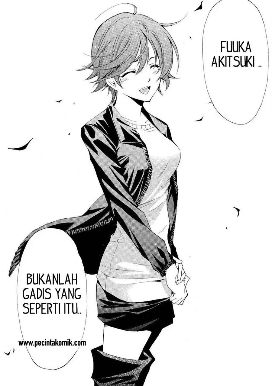 Fuuka Chapter 141 - Halaman 17