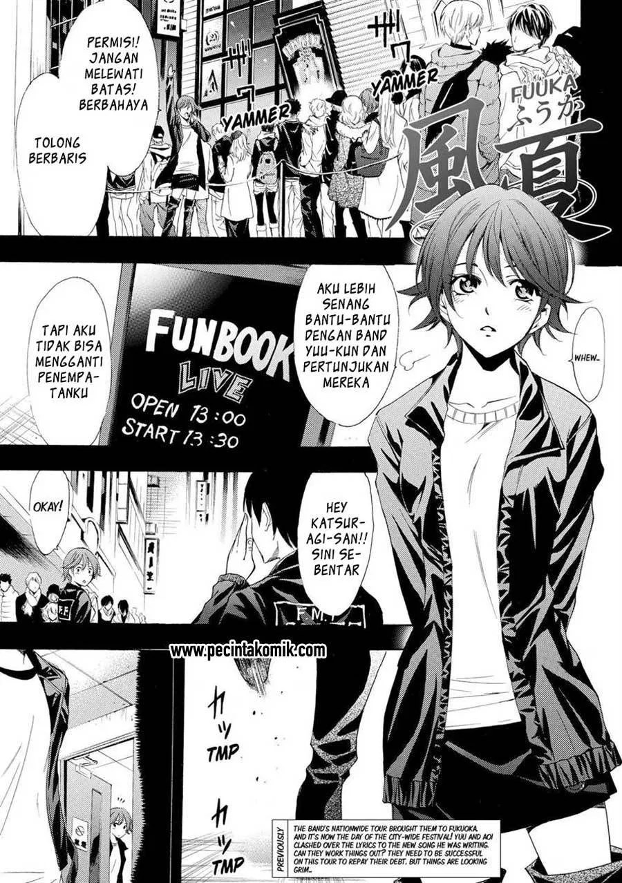 Fuuka Chapter 141 - Halaman 2