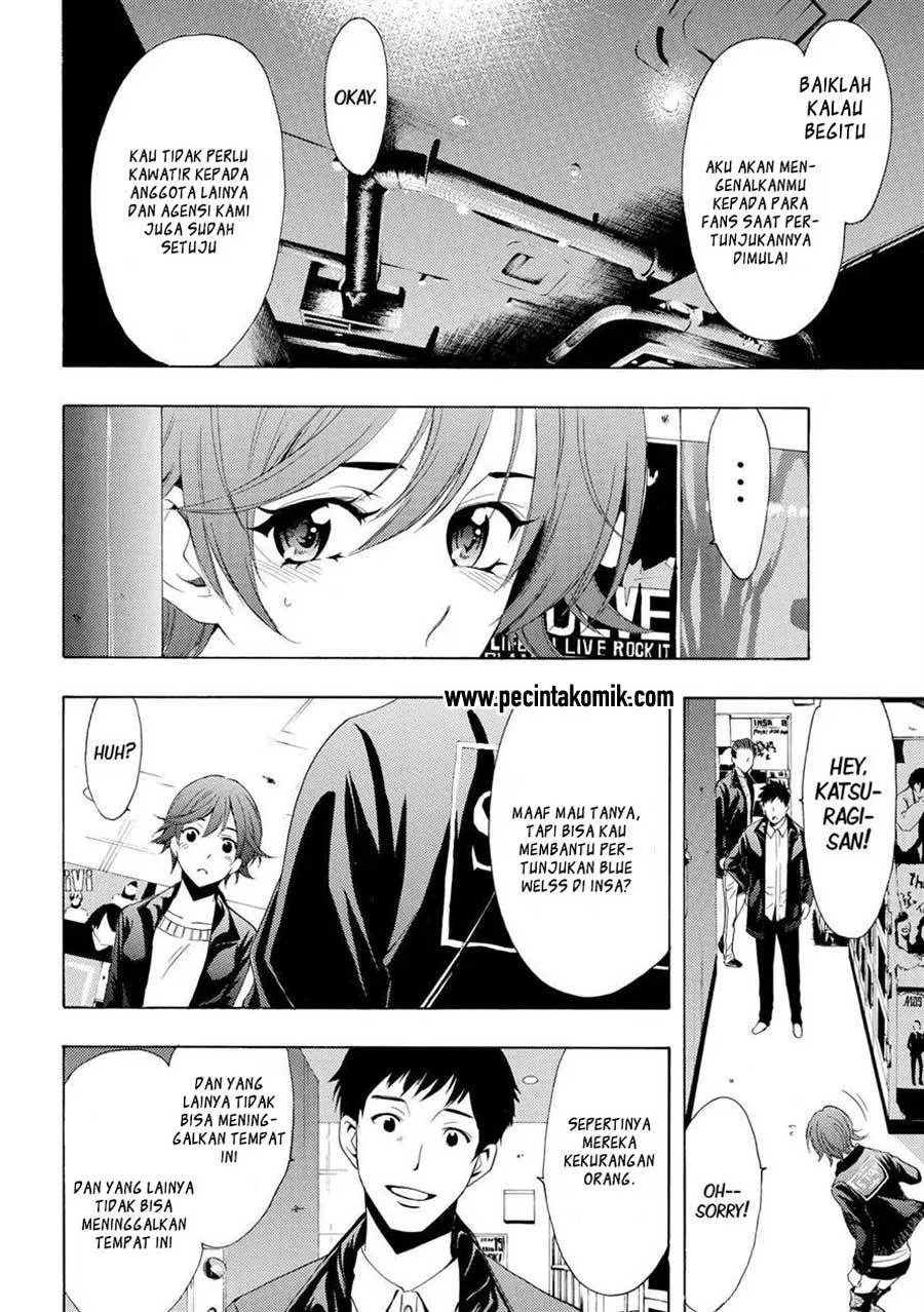 Fuuka Chapter 141 - Halaman 5