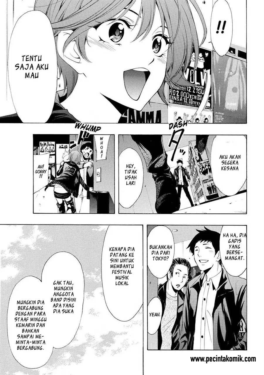 Fuuka Chapter 141 - Halaman 6