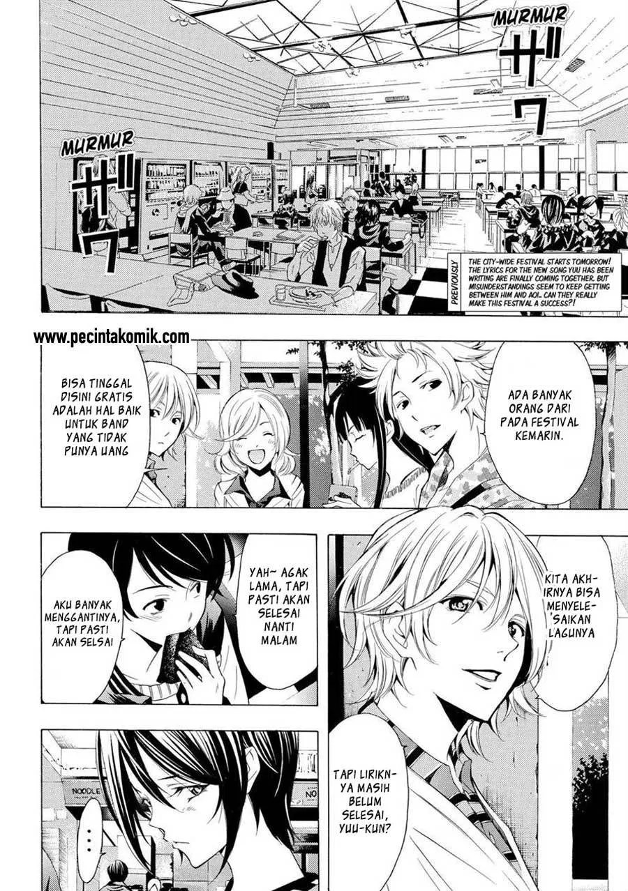 Fuuka Chapter 140 - Halaman 4