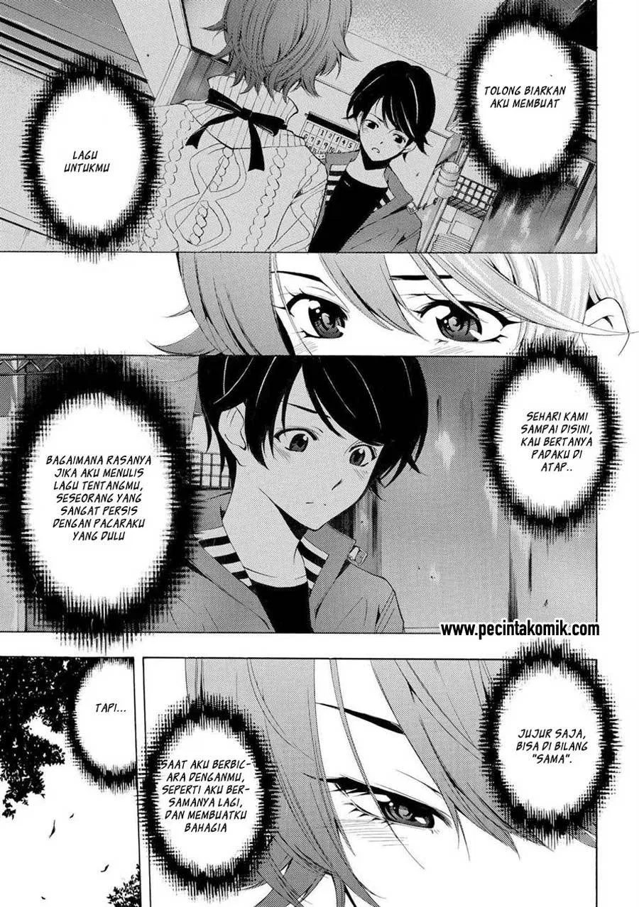 Fuuka Chapter 140 - Halaman 7