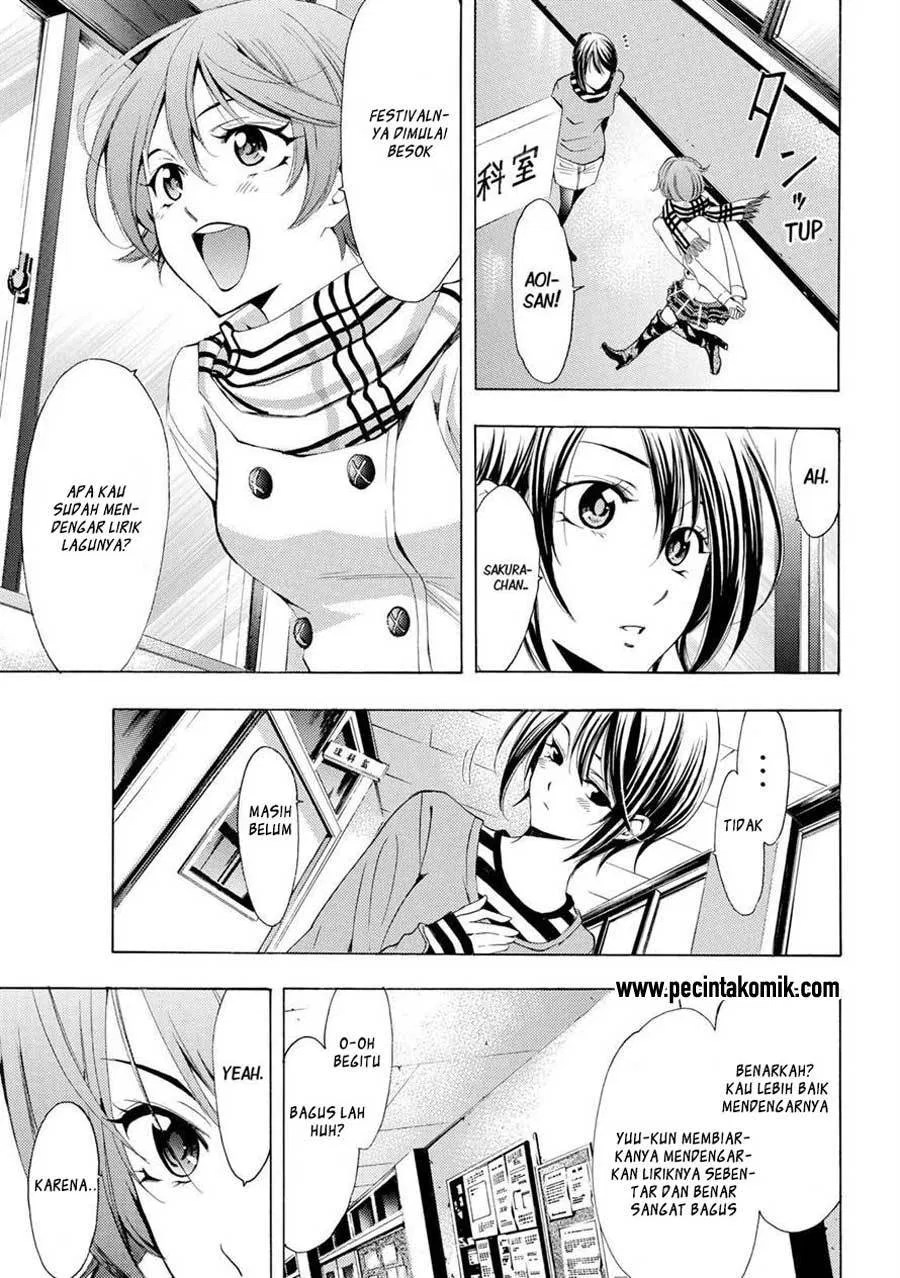 Fuuka Chapter 140 - Halaman 9