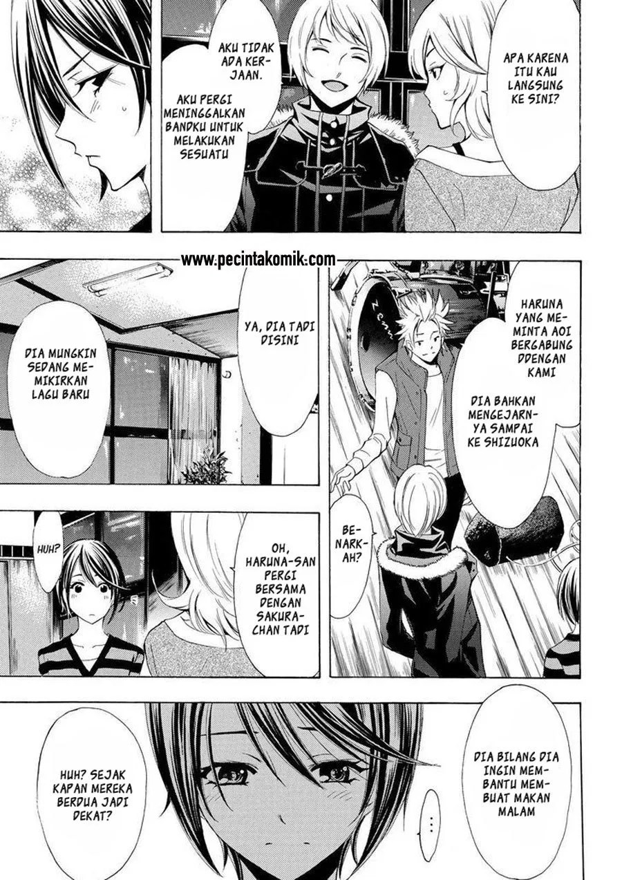Fuuka Chapter 139 - Halaman 6